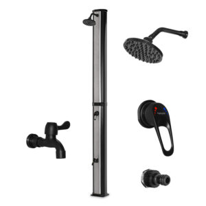SURYA SILVER - Douche solaire 35 L