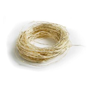 Lumineuse exterieur couleur blanc chaud, guirlande lumineuse Noël 500 micro LED