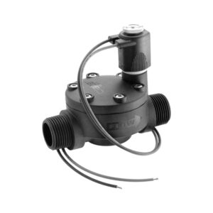 Électrovanne 24V 1"F