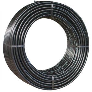 Tube en polyéthylène PN25 25 MM ROULEAU 100 M