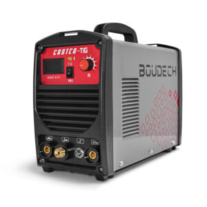 Caster-Tig - Soudeur d'inverseur Tig/Mma 200 Amp