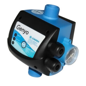 Press Control Lowara - Régulateur de pression pompe à eau 8A/F15