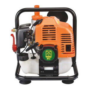 Pompe centrifuge auto-amorçante GREENCAT 52 cc 1450 W