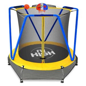 Jumpoo 170 - Trampoline pour enfants Ø 170 cm