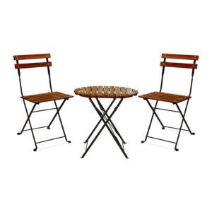 Avolio Bistro' - Set de jardin