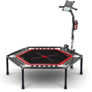 Trampoline de Fitness