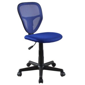 Pretty - Chaise de bureau en polyester et nylon