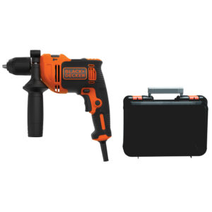 Marteau perforateur avec fil Black&Decker Beh710K