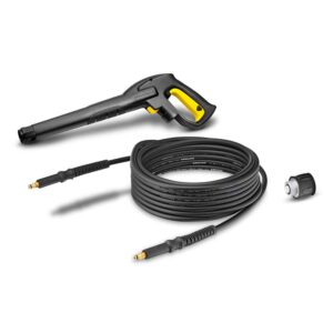 Tuyau haute pression avec pistolet pour nettoyeur haute pression KARCHER