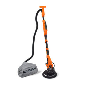 Ponceuse girafe 750w, système d'aspiration automatique