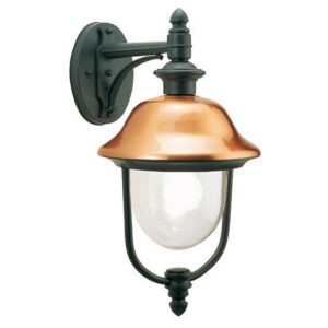 Rustica - Applique murale eclairage bas