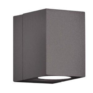 Tiber Appl. Led Spot Orient. Anthracite 10X H7