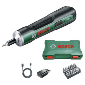 Tournevis Bosch 3,6V Litio PushDrive
