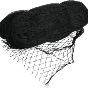 Difengreen - Filet anti-oiseaux en nylon 10x12 mm - Rouleau 10x4 m
