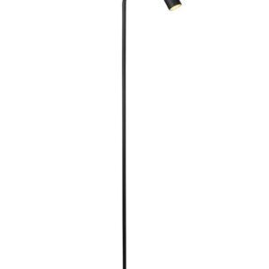 Marley Lampadaire Spot Cylindre Nerai H. 152Cm