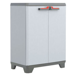 Tuttopiani Basic - Armoire basse d'extérieur 68x39xH90 cm