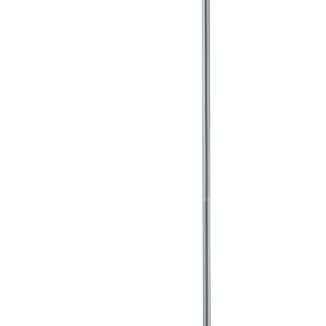 Lampadaire LED orientable et dimmable Filigran en acier H.172