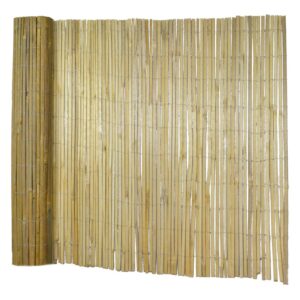 Slim Bambu' - Canisse bambou fendu occultant - 200X300Cm