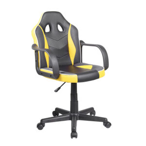 Assen - Chaise de Gaming en PVC+PL+Nylon