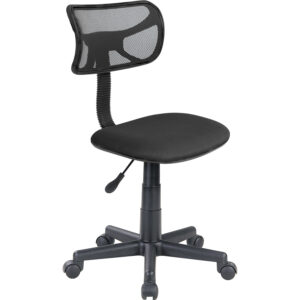 Sparky - Chaise de bureau en polyester et nylon