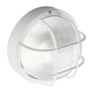 Echo - Plafonnier rond cage