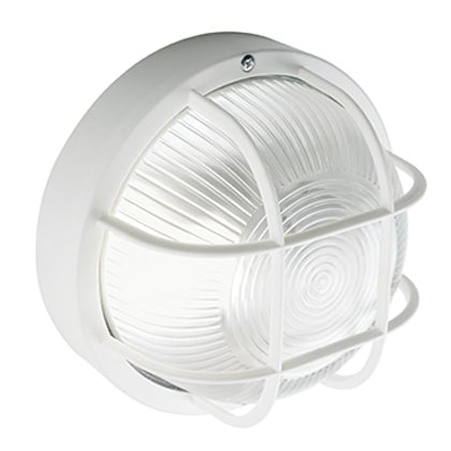 Echo - Plafonnier rond cage