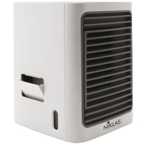 Niklas Icebox Mini - Rafraîchisseur d'air de bureau - Rechargeable avec USB