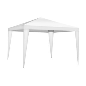 Oasis - Tonnelle de jardin léger 3x2 m, couleur blanc