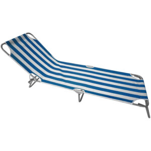 Taormina - Lit de plage pliant