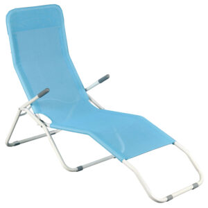 Long Beach - Chaise longue pivotante