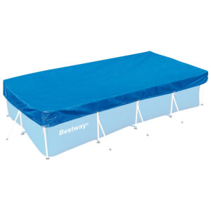 Couverture pour piscines hors sol 399x211 cm