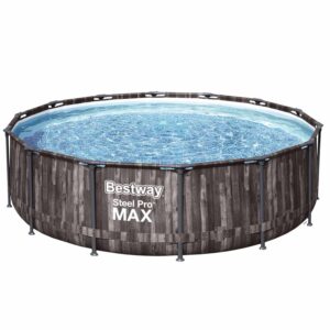 Bestway Piscine hors sol 427x107 cm