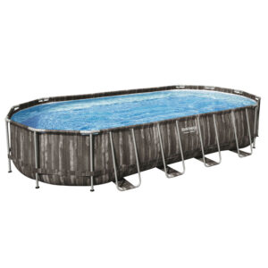 Bestway 5611T - Piscine hors sol 732x366xH122 cm