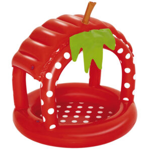 Bestway Piscine gonflable pour enfants avec parasol Ø 91 cm