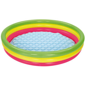 Bestway Piscine gonflable ronde pour enfants 152x30 cm