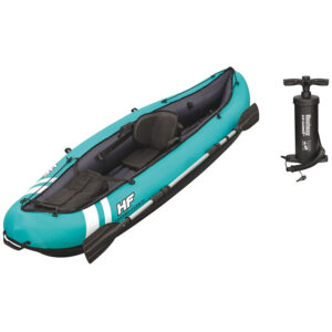 Bestway 65118 Hydro-Force Ventura - Kayak gonflable pour une personne
