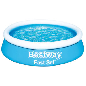 Bestway Piscine gonflable pour enfants Ø 183xH51 cm