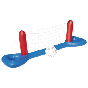 Bestway Filet flottant de volley-ball avec ballon
