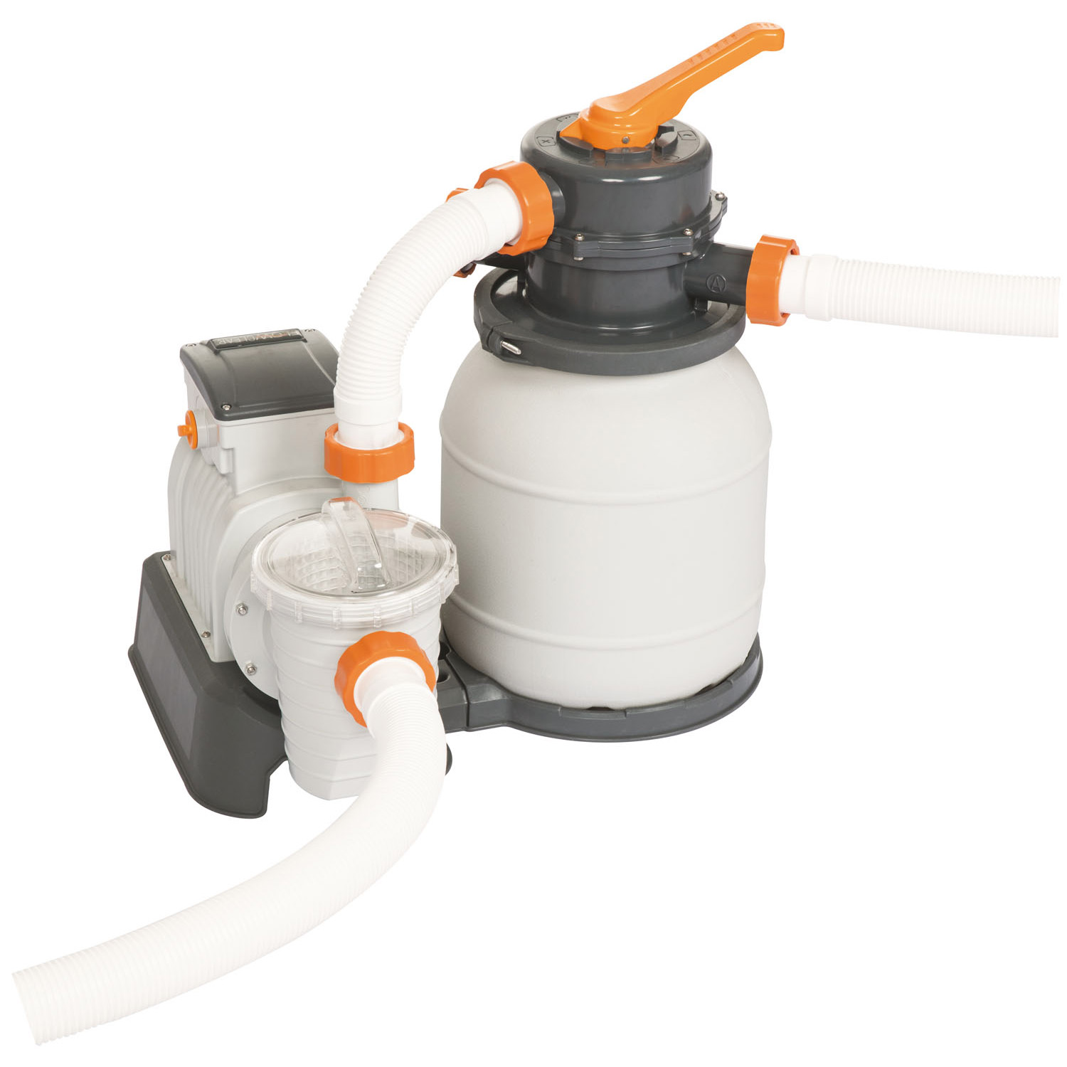 Bestway Flowclear Système de filtre à sable 5,678 L/H