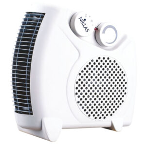 Niklas Up&Down - Radiateur chauffage soufflant 2000 W
