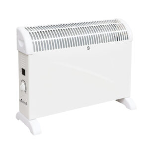 Niklas Classic Baby - Convecteur poêle électrique 2000 W