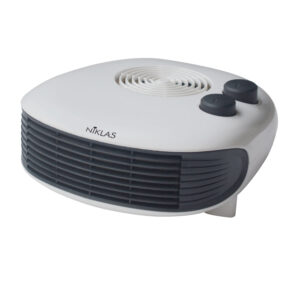 Niklas Frisbee - Thermoventilateur horizontal 2000W