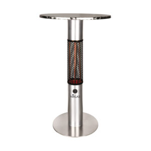 Niklas Sole Mezzanotte - Table chauffante infrarouge 1500W