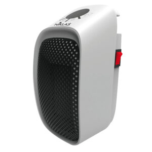 Niklas Plug-In Trend - Thermoventilateur céramique 400W