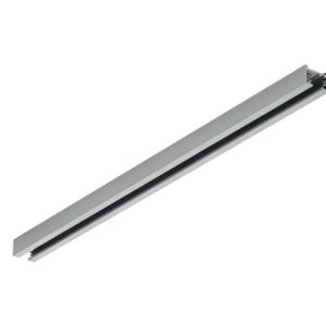 Duoline Rail en Métal Aluminium Longueur 50cm