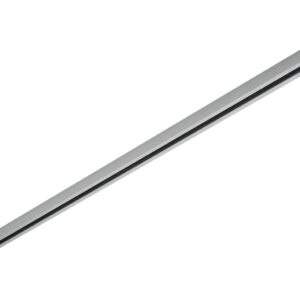 Double Rail en Métal en Aluminium Longueur 100cm