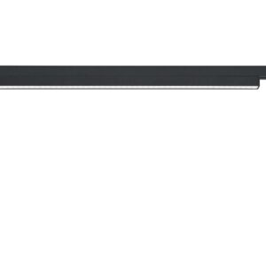 Duoline Linelight LED Dimmable Noir L. 50Cm