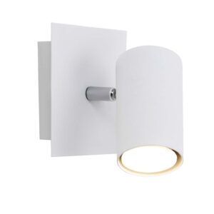 Marley Base Spot Cil.Soft Blanc 12 cm