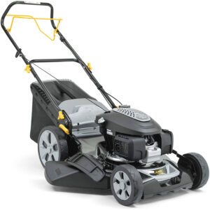 Alpina Tondeuse à gazon avec fonction mulching 166cc - Lame 510 mm