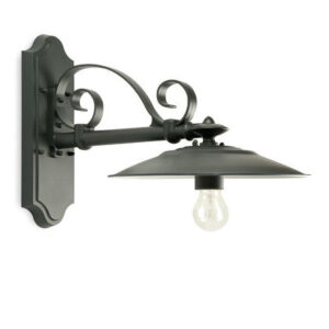 Antique - Applique en aluminium